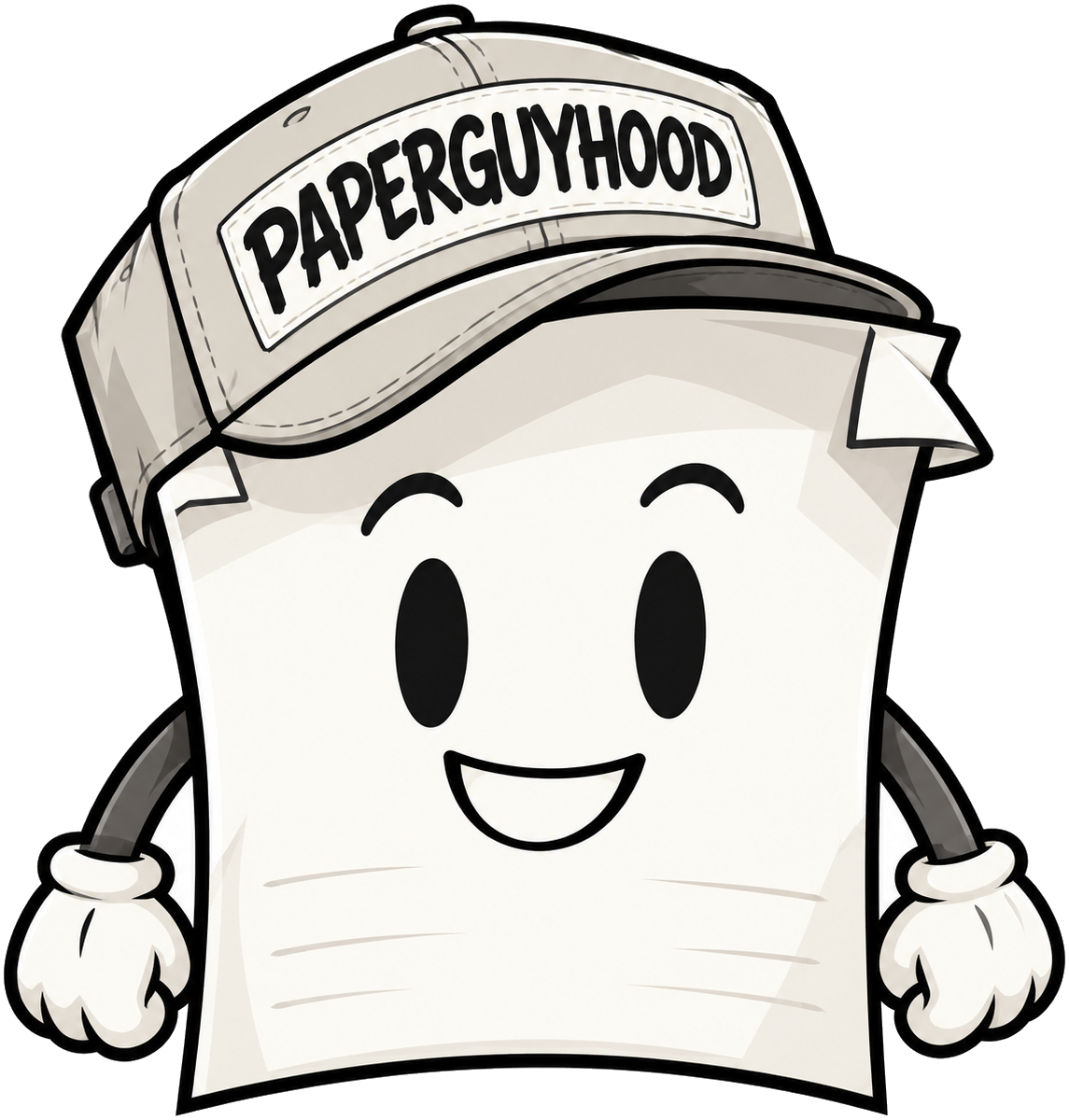 Paper Guy
