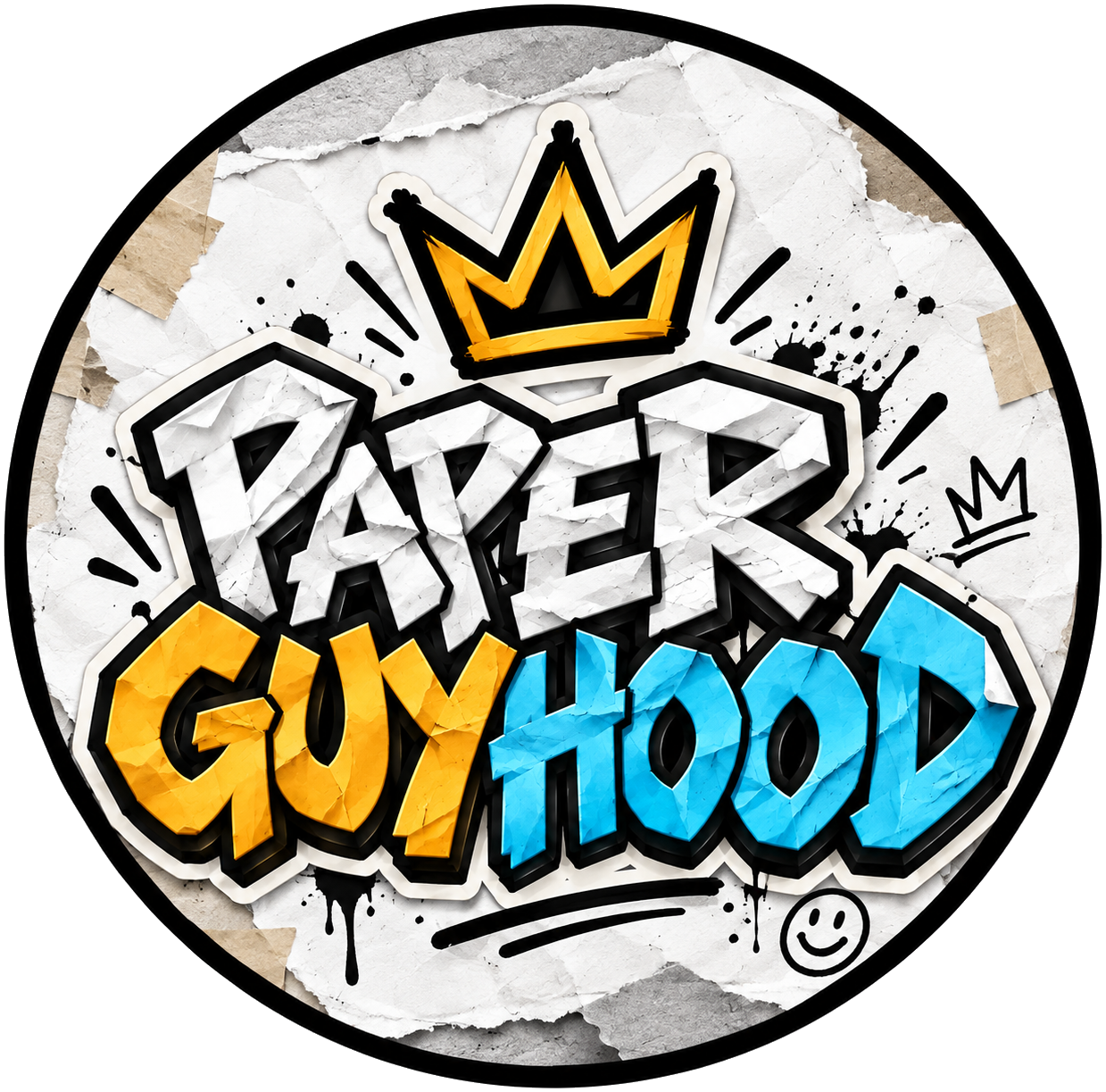 PAPERGUYHOOD